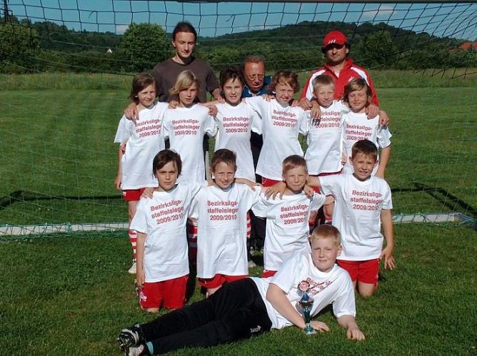 Mannschaftsfoto (Foto: SG Nordhausen/Salza)