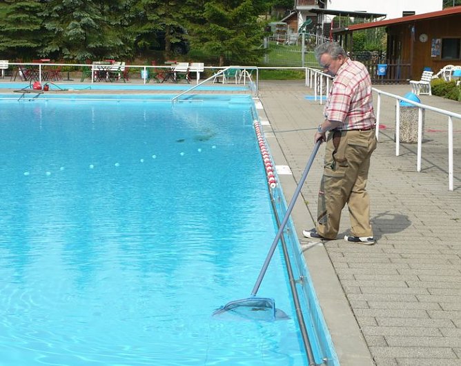 Freibad in Klettenberg (Foto: GV Hohenstein)