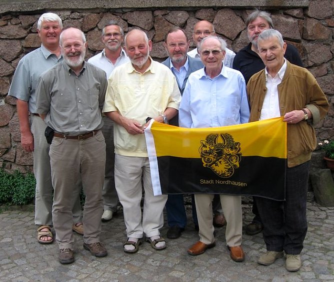 Die Ratsrunde in Rodishain (Foto: privat)