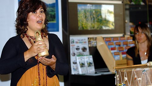 Ausstellung (Foto: wf) Ausstellung (Foto: wf)