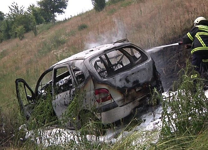 Ausgebrannt (Foto: nnz-tv)