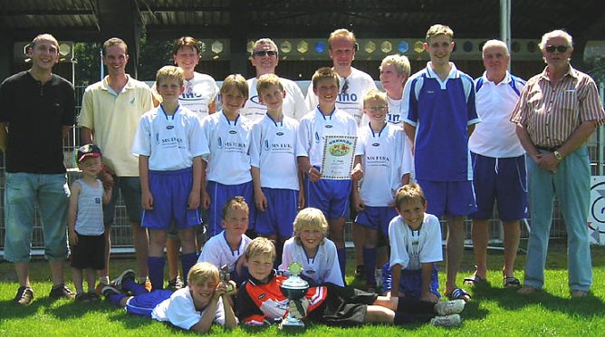 Neue Dresse (Foto: nnz) Neue Dresse (Foto: nnz)