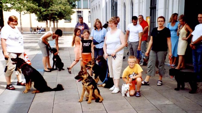 Unterwegs (Foto: nnz)