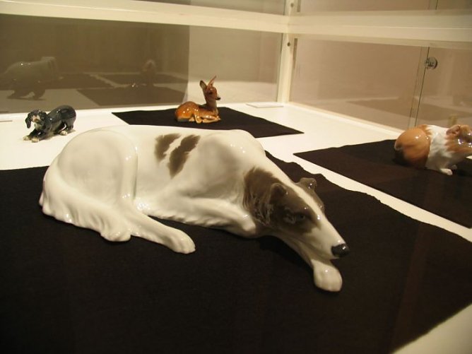 Jugendstil im Kunsthaus (Foto: psv)