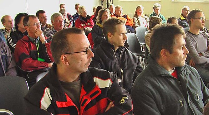 Entt&auml;uscht von der Landespolitik (Foto: nnz)