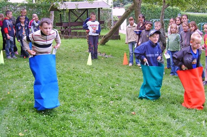 Gemeinsame Wettk&auml;mpfe (Foto: nnz)