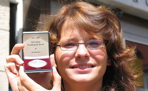 gedenkm&uuml;nze (Foto: psv)