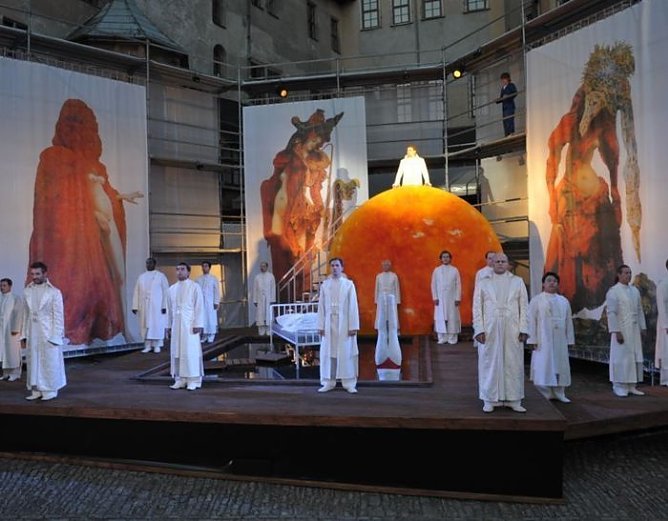 Fast ausverkauft (Foto: R. Obst) Fast ausverkauft (Foto: R. Obst)