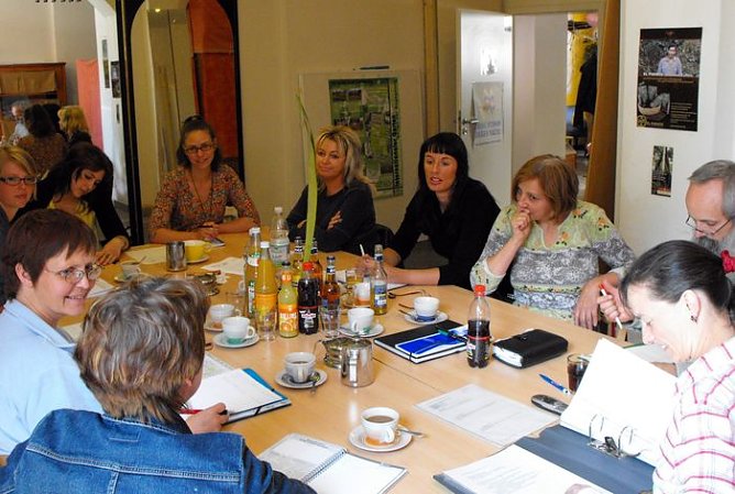 Getroffen (Foto: privat) Getroffen (Foto: privat)