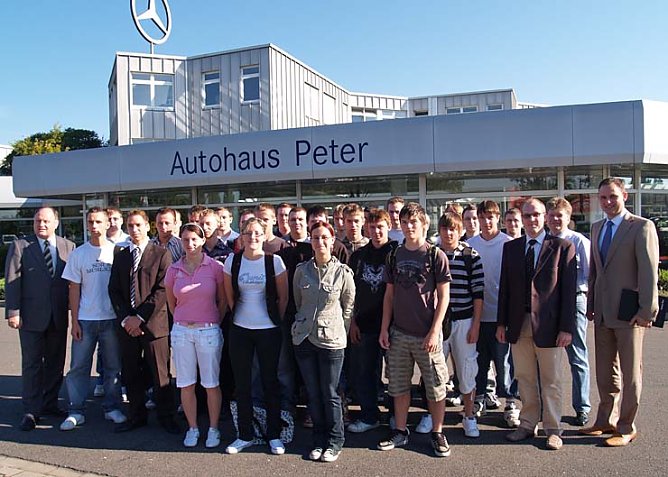 Gruppenbild zum Anfang (Foto: nnz)