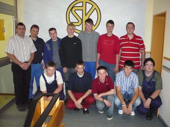 Die Neuen (Foto: nnz)