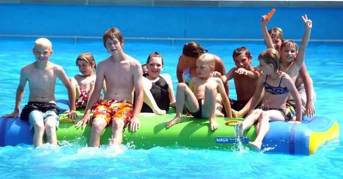 Freischwimmend (Foto: Badehaus)