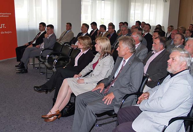 Auditorium (Foto: nuv)