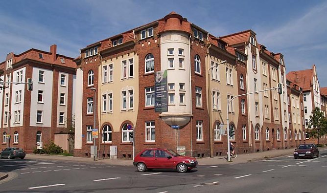 Bochumer Hof - neu belebt (Foto: nnz)