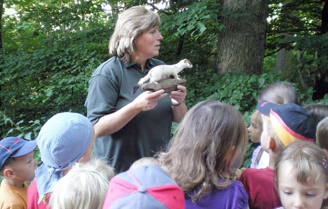 Interessantes Projekt (Foto: privat)