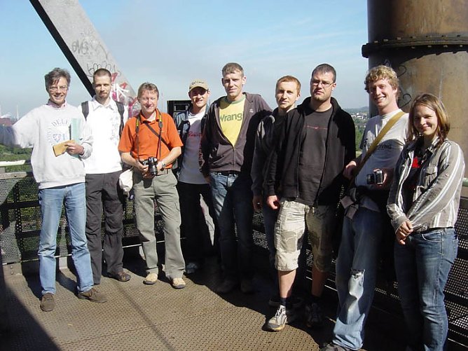 Unterwegs (Foto: FHN) Unterwegs (Foto: FHN)