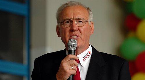 Der Firmenchef (Foto: WF) Der Firmenchef (Foto: WF)