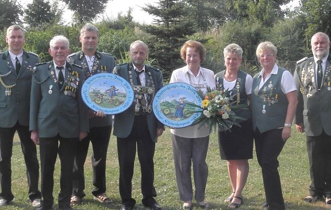 Die Besten (Foto: A. Schelenhaus) Die Besten (Foto: A. Schelenhaus)