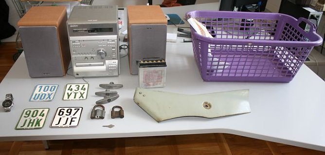 Entdeckt (Foto: Polizei)