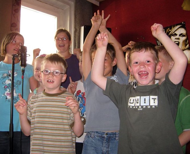 Ferienspiele (Foto: S. Reich)