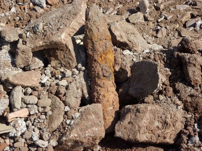 granate (Foto: stadt ndh) granate (Foto: stadt ndh)