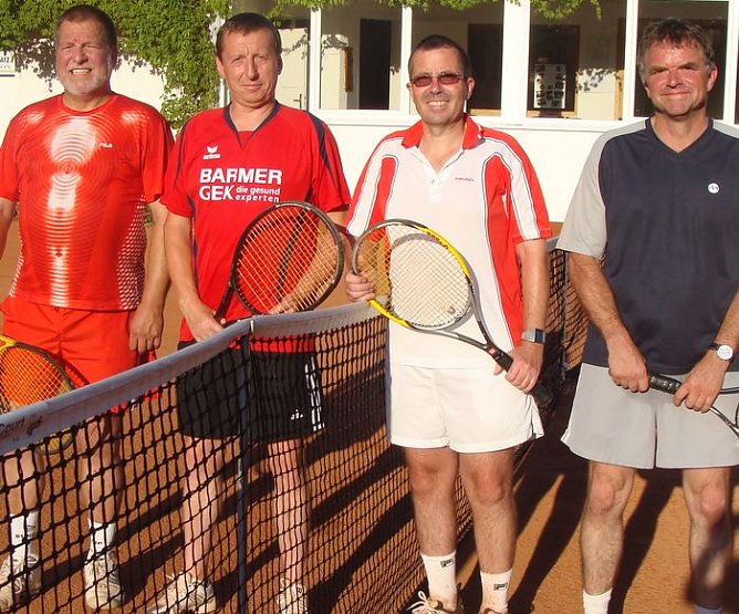 Die wollen aufsteigen (Foto: privat)