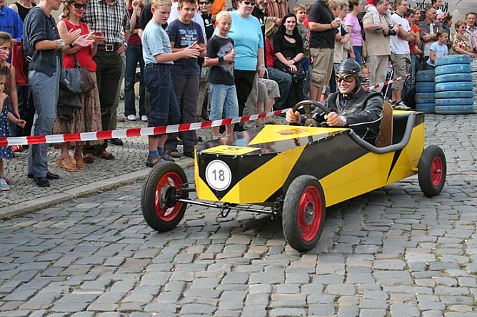 B&uuml;rgermeister Jendricke (Foto: Hellberg)