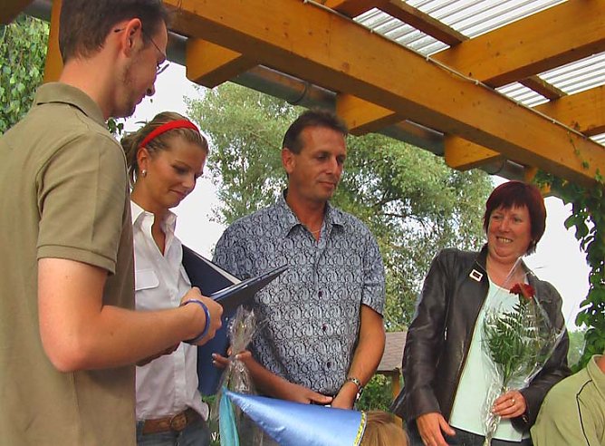 Die Neuen (Foto: nnz)