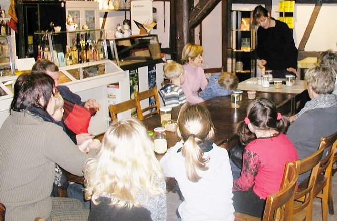 Vom Korn zum Brot (Foto: privat)
