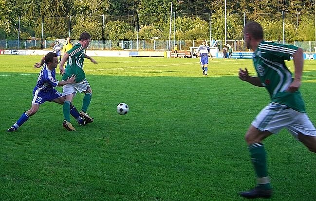 Schwerer Gegner (Foto: Olaf Dobrzykowsky) Schwerer Gegner (Foto: Olaf Dobrzykowsky)