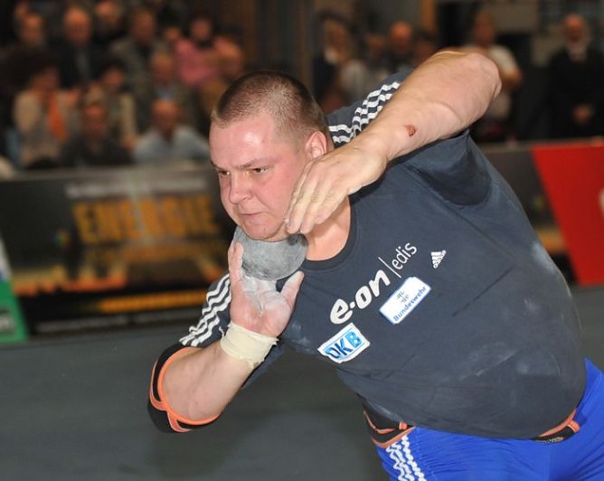 Bartels (Foto: W. Hasselbach)