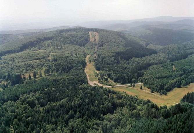 Grünes Band bei Ellrich (Foto: privat) Grünes Band bei Ellrich (Foto: privat)