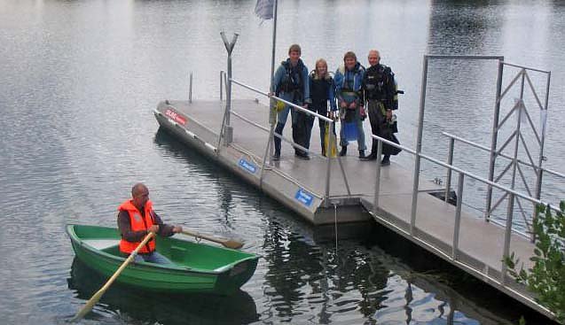 Tauchspa&szlig; pur (Foto: DRT)