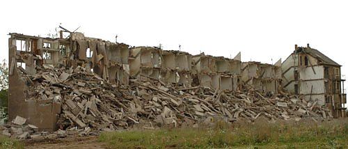 abri&szlig; (Foto: WF)