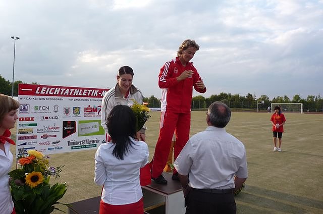 Linda Stahl (Foto: Karl-Heinz Herrmann) Linda Stahl (Foto: Karl-Heinz Herrmann)