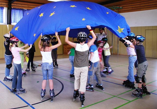 Gesunder Schulstart (Foto: privat) Gesunder Schulstart (Foto: privat)