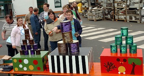 Fest der Lebensfreude (Foto: WF)