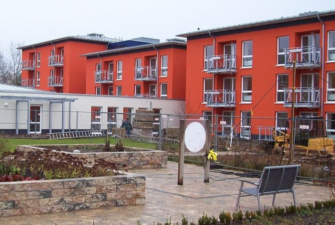 Gebaut - in Nordhausen (Foto: HABAU Heringen) Gebaut - in Nordhausen (Foto: HABAU Heringen)