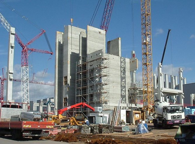 Gebaut - in Dresden (Foto: HABAU Heringen) Gebaut - in Dresden (Foto: HABAU Heringen)