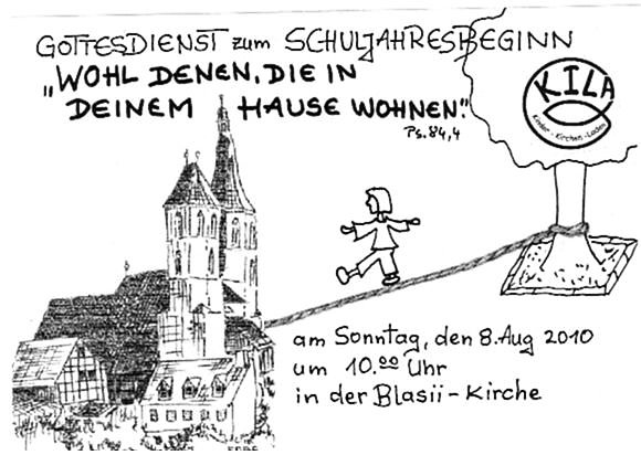 Plakat (Foto: privat) Plakat (Foto: privat)