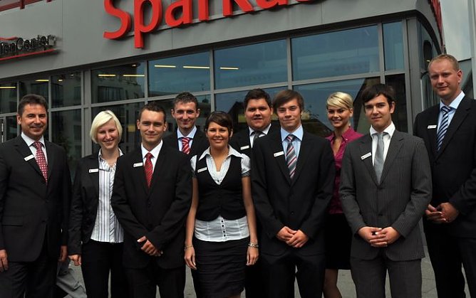 Herzlich willkommen (Foto: KSK)