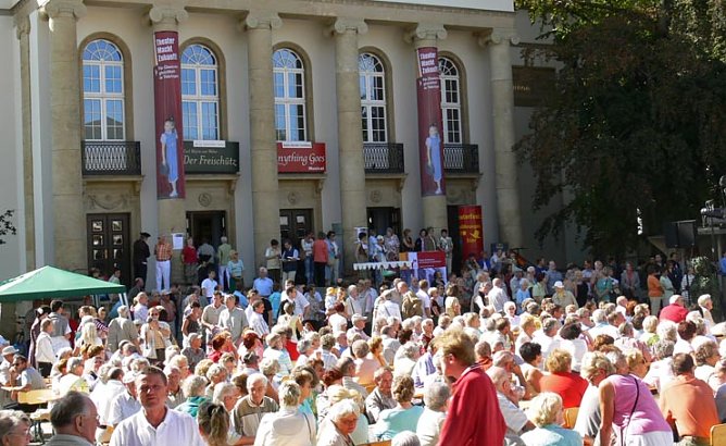 Auch in diesem Jahr wird gefeiert (Foto: TN)
