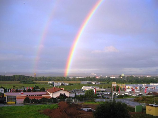 regenbogen (Foto: privat) regenbogen (Foto: privat)