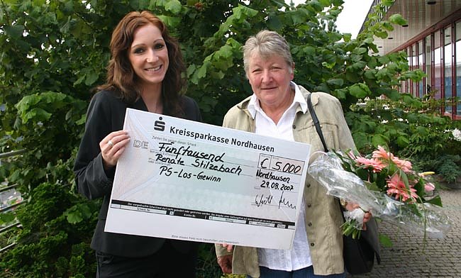 gewinnerin (Foto: ksk)