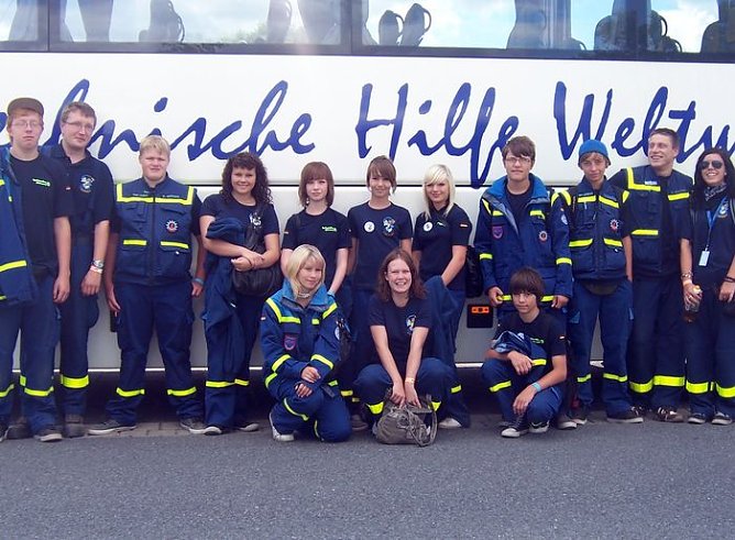 Gruppenbild (Foto: privat) Gruppenbild (Foto: privat)