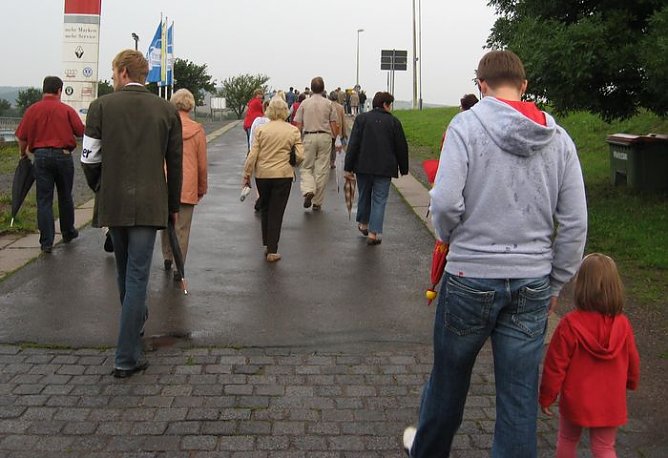 Um Toleranz bem&uuml;ht (Foto: privat)