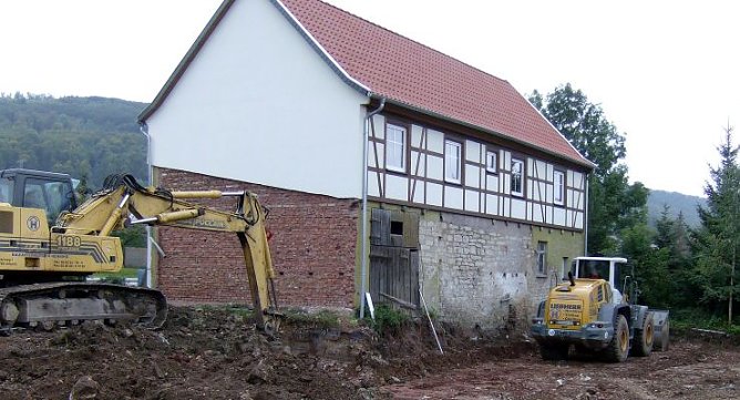 Jetzt gehts los (Foto: SVB)