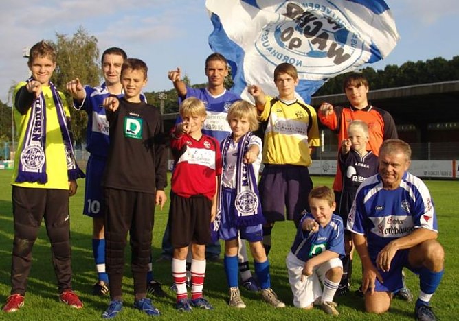 Kapit&auml;ns-Generationen (Foto: Wacker)