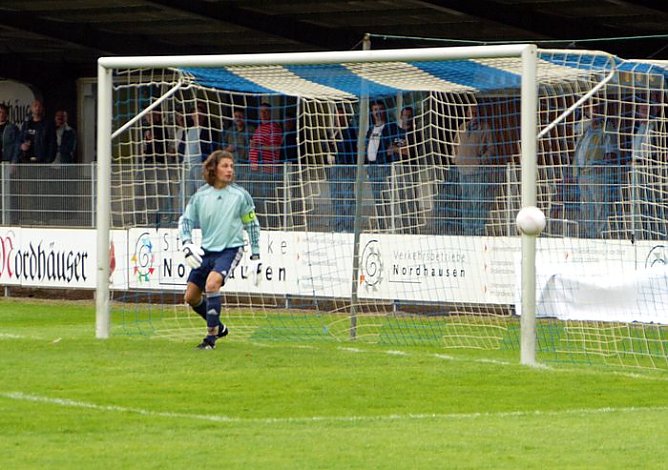 Mageres Unentschieden (Foto: nnz)