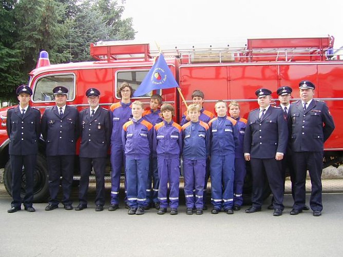 Nachwuchs gew&uuml;rdigt (Foto: privat)
